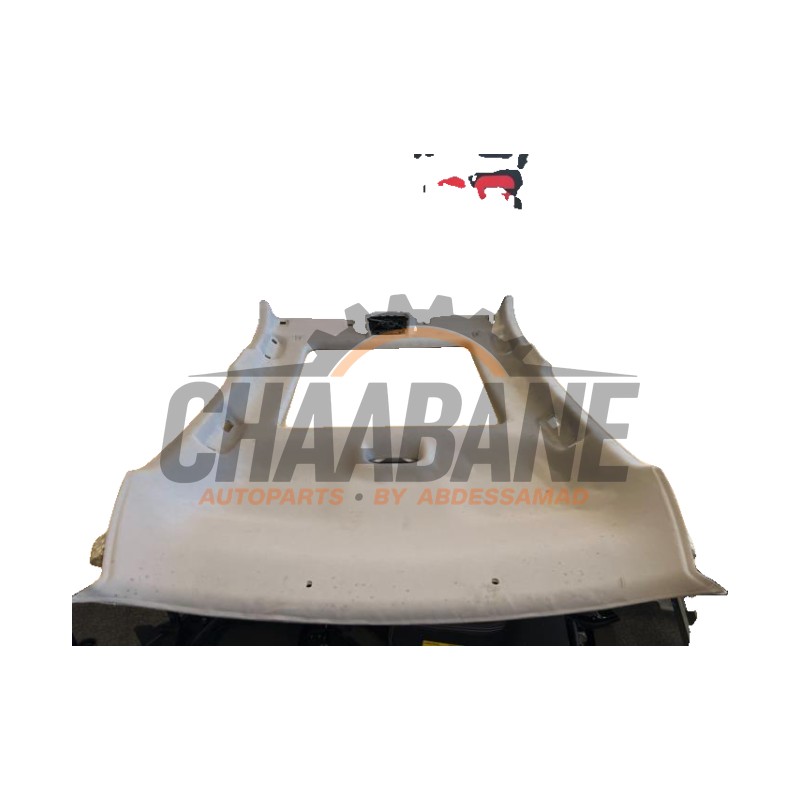 Revetement plafond 51447464235 BMW 1 serie (F40) 118i 1.5 TwinPower 12V 2019