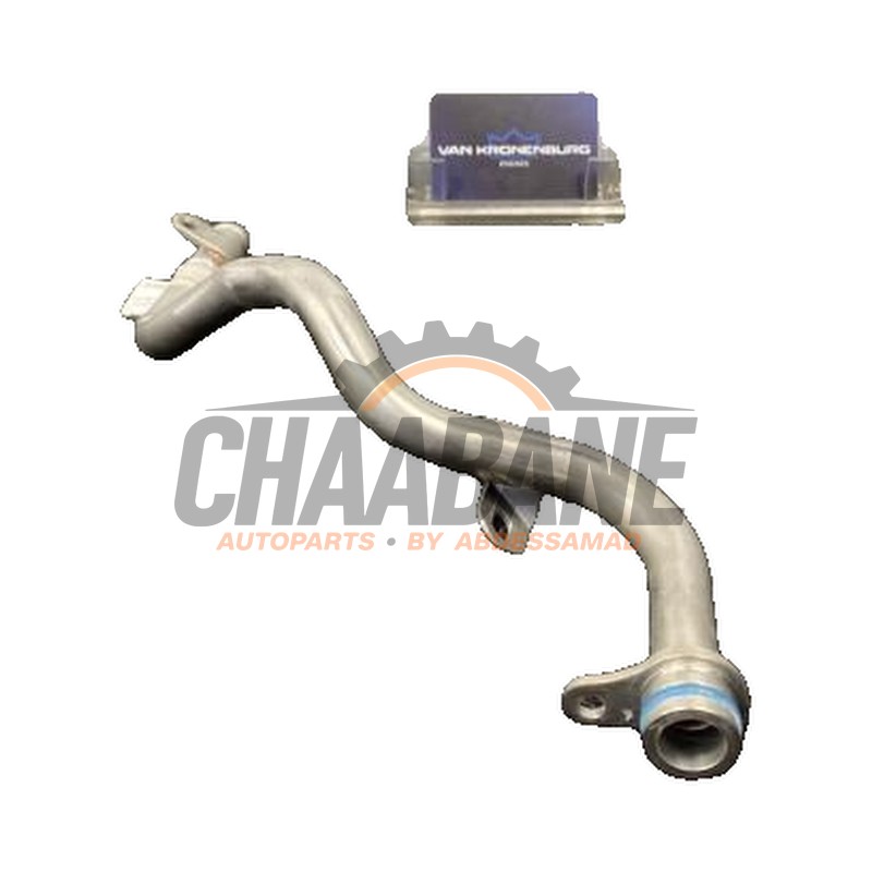 Tube deau A1392004202 Mercedes C-Klasse AMG (W206) C-63S E-Performance AMG 2.0 Turbo 4-Matic+