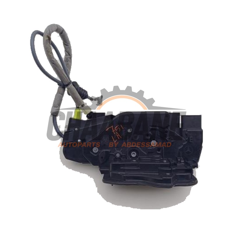 Serrure arriere gauche A0997302701 Mercedes GLA (H247) 1.3 200 Turbo 16V