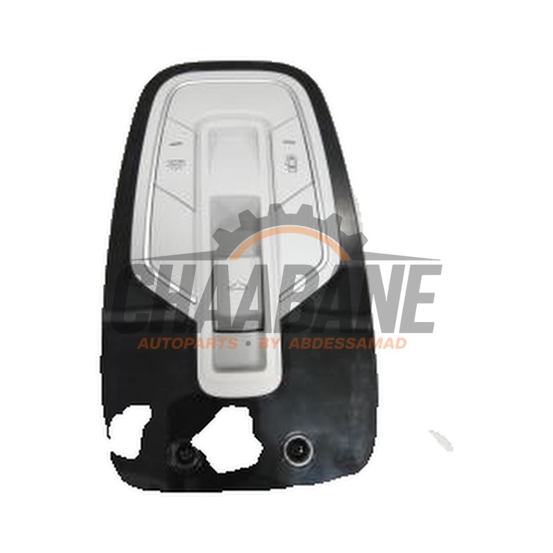 Eclairage de plafonnier 8W0947135AB Audi A4 2015
