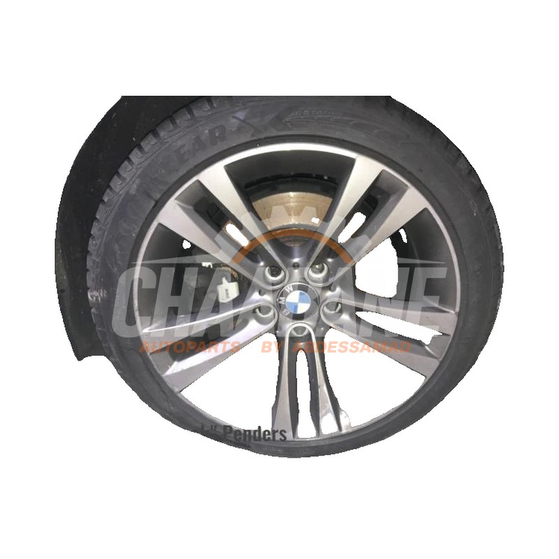 Kit jantes BMW 4 serie (F32) 430d xDrive 3.0 24V 2013 / 2020