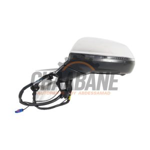 Retroviseur gauche 4M1857409BR9B9 Audi SQ7 (4MB/4MG) 4.0 TDI V8 32V 2016