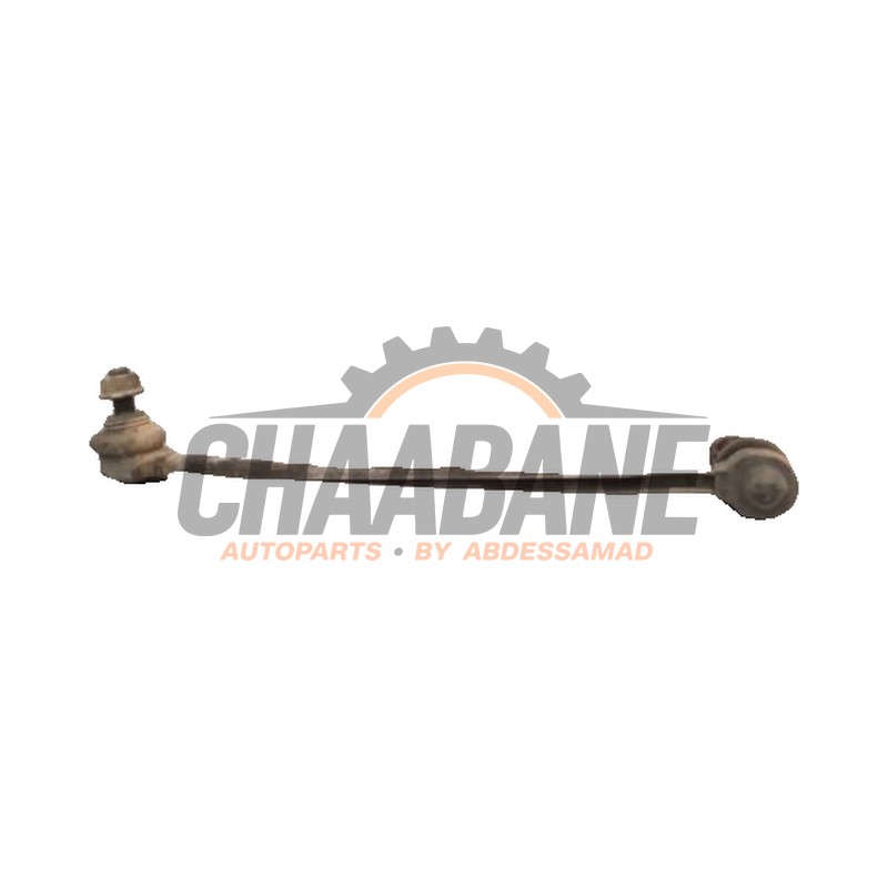 Guide barre stabilisatrice 5Q0411315B Audi A3 (8V1/8VK) 1.6 TDI Ultra 16V 2012 / 2020
