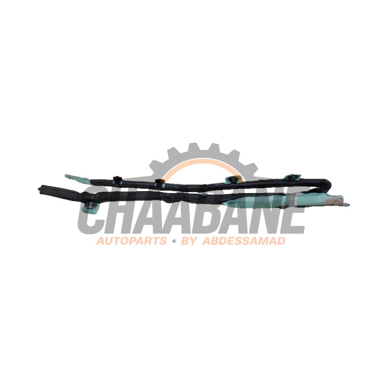 Airbag plafond droite 8V4880742A Audi A3 Sportback (8VA/8VF) 1.6 TDI 16V 2012 / 2020