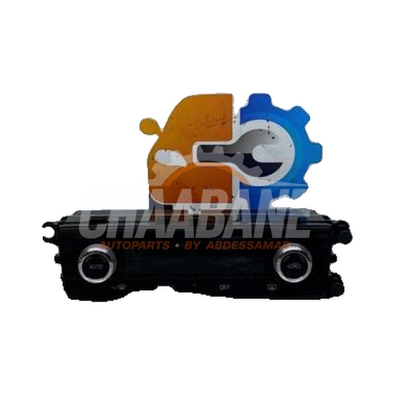 Panneau de commandes chauffage 21088212 Skoda Kamiq 1.0 TSI 12V 2019