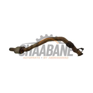 Catalyseur 8W0253102 Audi A5 Cabrio (F57/F5E) 3.0 TDI V6 24V Quattro 2016