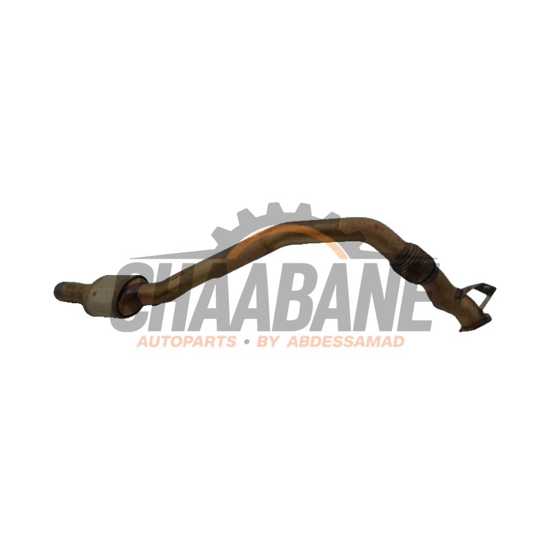 Catalyseur 8W0253102 Audi A5 Cabrio (F57/F5E) 3.0 TDI V6 24V Quattro 2016