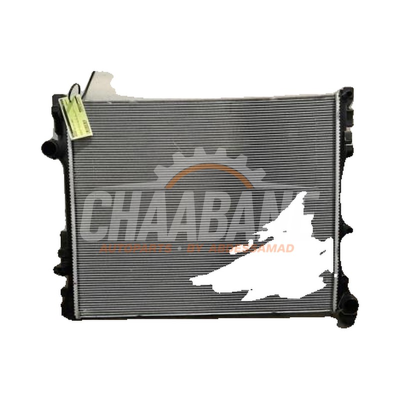 Radiateur A1675006201 Mercedes GLE Coupe (C167) 400 e 2.0 16V 4-Matic