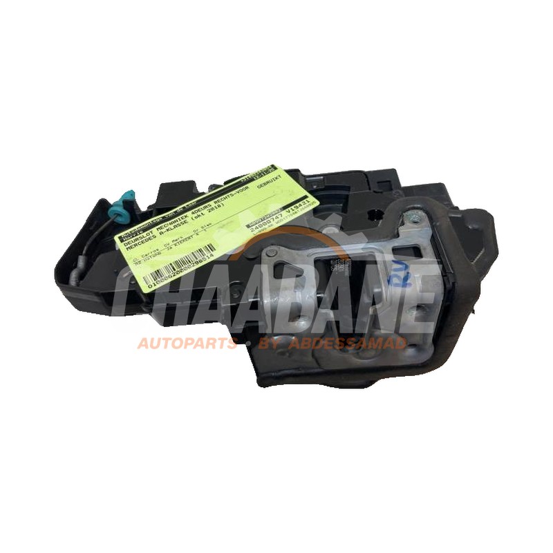 Serrure avant droite A1770032899 Mercedes A (177.0) 2.0 A-250 Turbo 16V