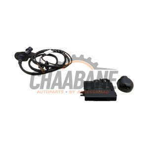 Kit cable crochet de traction 5H0055204C Volkswagen Golf VIII (CD1) 2019