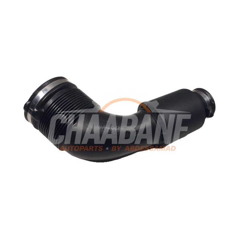 Tuyau daspiration air 4H0129616J Audi S8 (D4) 4.0 Plus V8 TFSI 32V 2012 / 2018