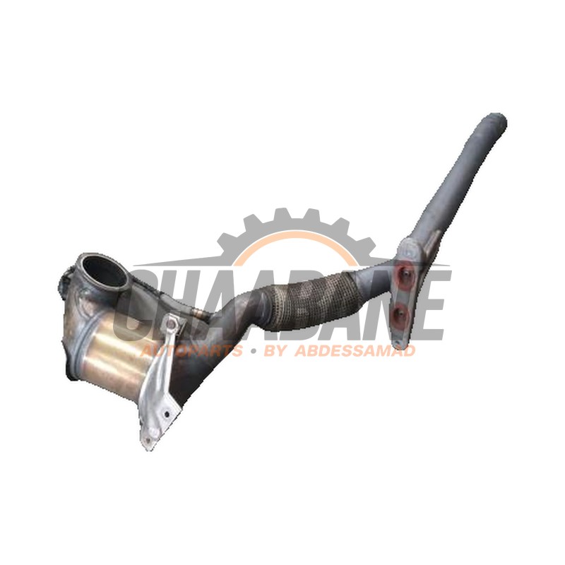 Catalyseur 5Q0131701Q Seat Leon (5FB) 1.8 TSI Ecomotive 16V 2012 / 2020
