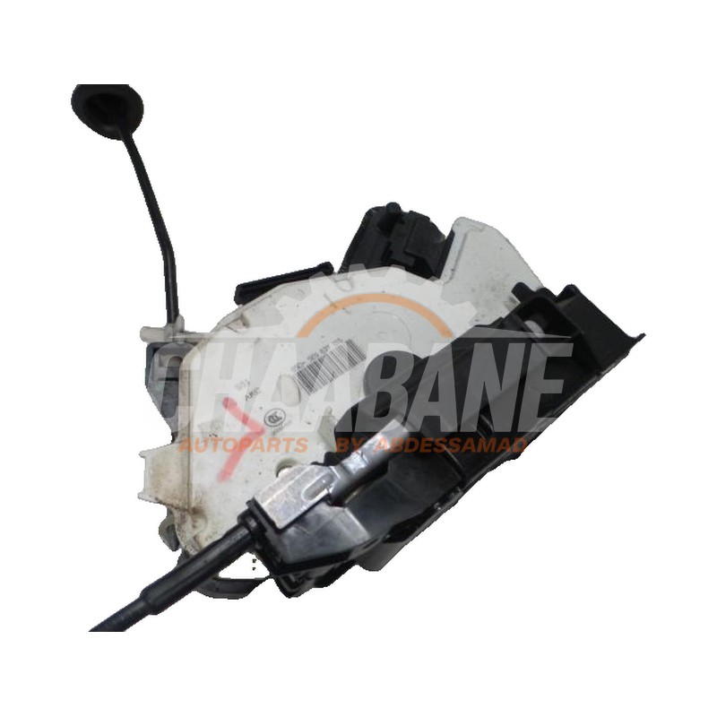 Moteur verrouillage centrale des portes 5E0839015 Seat Toledo (NHAA) 1.2 TSI 2012 / 2019
