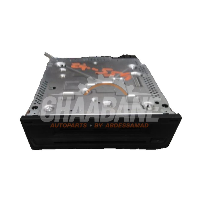 Module navigation 81A035193E Audi Q2 (GAB/GAG) 1.5 35 TFSI 16V 2016