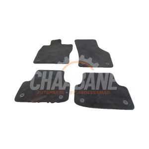 Kit tapis 8V1061271 Audi A3 Sportback (8VA/8VF) 1.6 TDI 16V 2012 / 2020