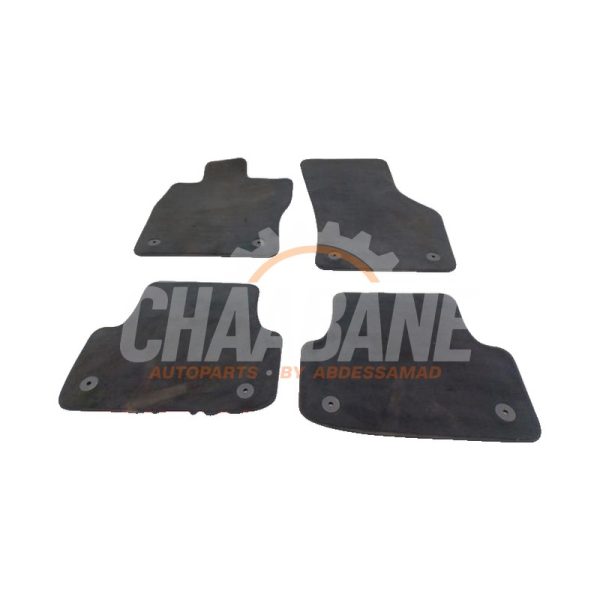 Tapis de sol 8V1061271 Audi A3 Sportback (8VA/8VF) 1.6 TDI 16V 2012 / 2020