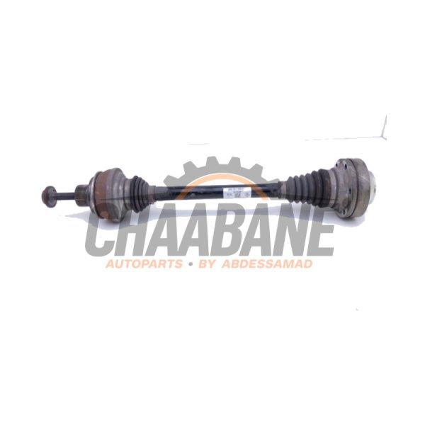 Arbre de transmission arriere droit 4N0501204C Audi RS7 Sportback (4KA) 4.0 V8 TFSI Mild Hybrid 32V 2019
