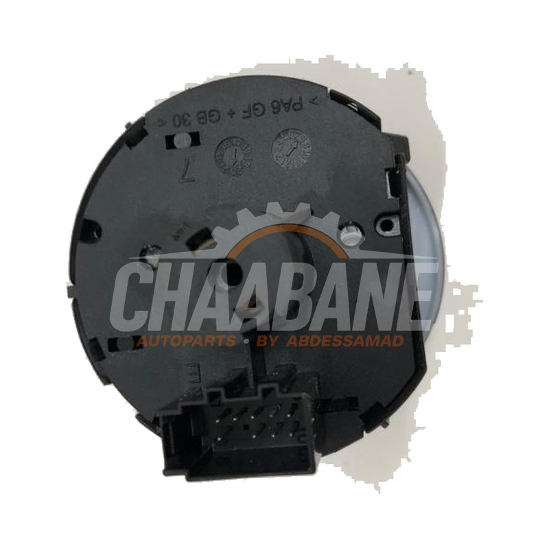 Commutateur lumiere 565941431B Skoda Kodiaq 2016