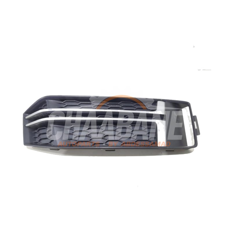 Pare-chocs grille 8W0807682F Audi A4 Avant (B9) 2.0 TDI Ultra 16V 2015