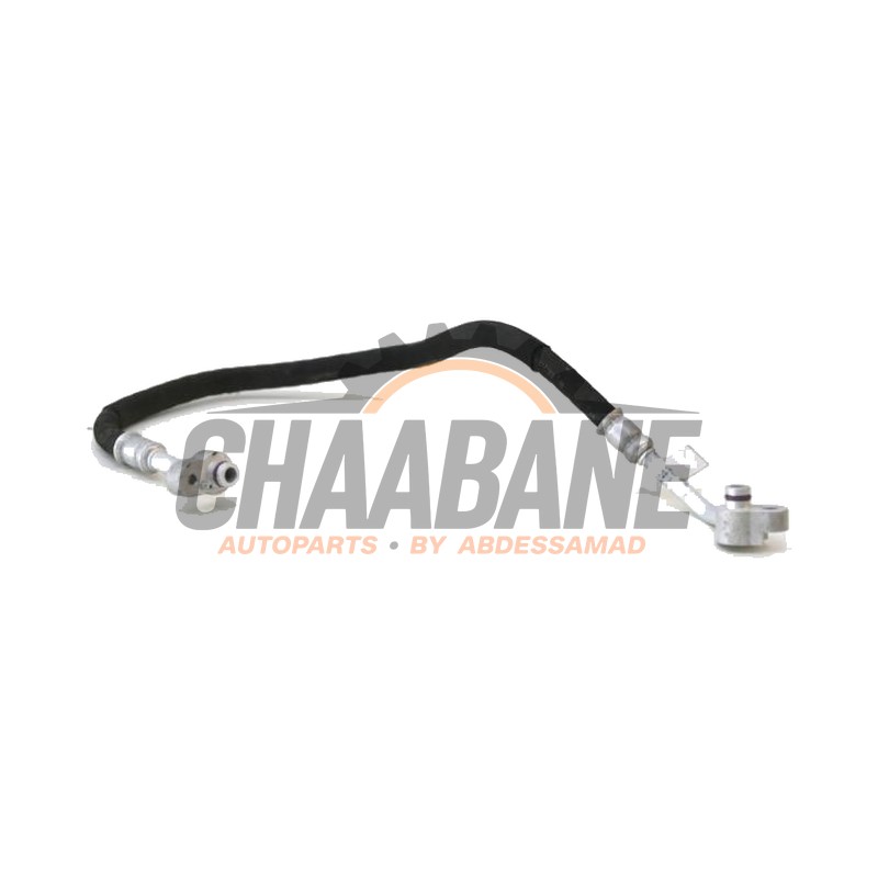 Tuyau clim 8W0816721A Audi A4 Quattro (B9) 2.0 TFSI 16V 2015