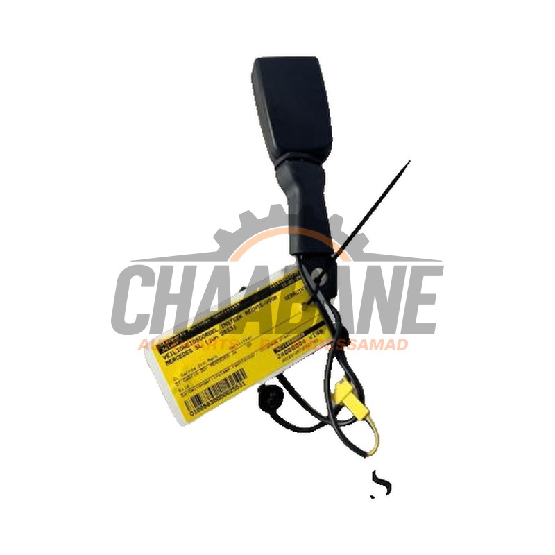 Attache ceinture avant droite A2318600669 Mercedes SL (R231) 350 CGI 3.5 V6 24V