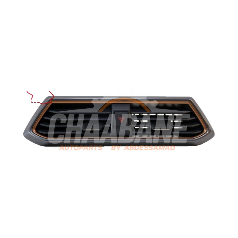 Grille aeration tableau de bord Cupra Leon (KLCB) 1.4 e-Hybrid 16V 2020 5FA819110A