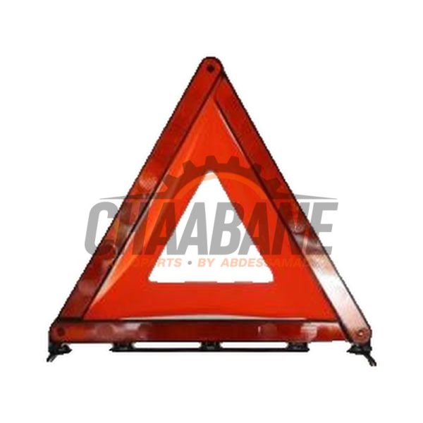 Triangle de presignalisation GGA700001A Skoda Octavia 2012 / 2020