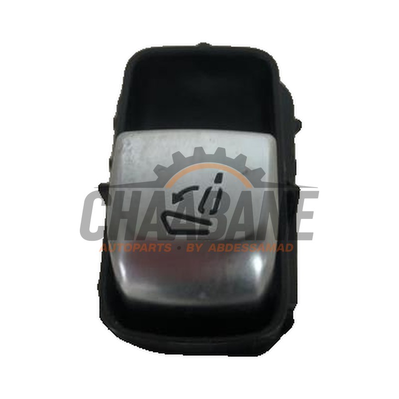 Commutateur reglage siege 2059052113 Mercedes EQC (N293) 400 4-Matic