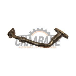 Conduite de pression dhuile 04L145736E Audi Q2 (GAB/GAG) 2.0 TDI 16V 150 Quattro 2016