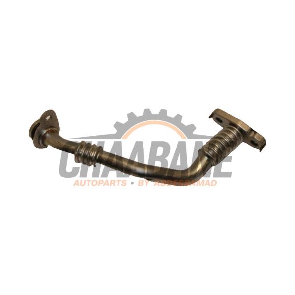 Conduite de pression dhuile 04L145736E Audi Q2 (GAB/GAG) 2.0 TDI 16V 150 Quattro 2016