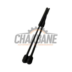 Kit amortisseur gaz hayon 5JJ827550A Skoda Rapid Spaceback 1.6 TDI Greenline 2012 / 2019