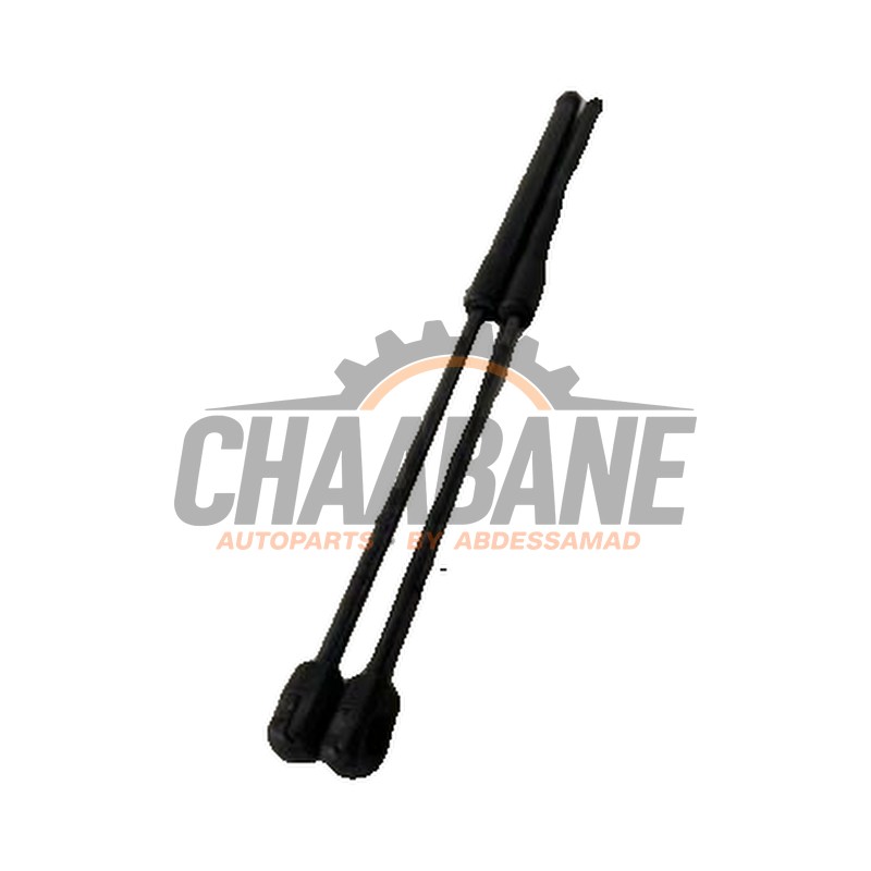 Verin de coffre 5JJ827550A Skoda Rapid Spaceback 1.6 TDI Greenline 2012 / 2019