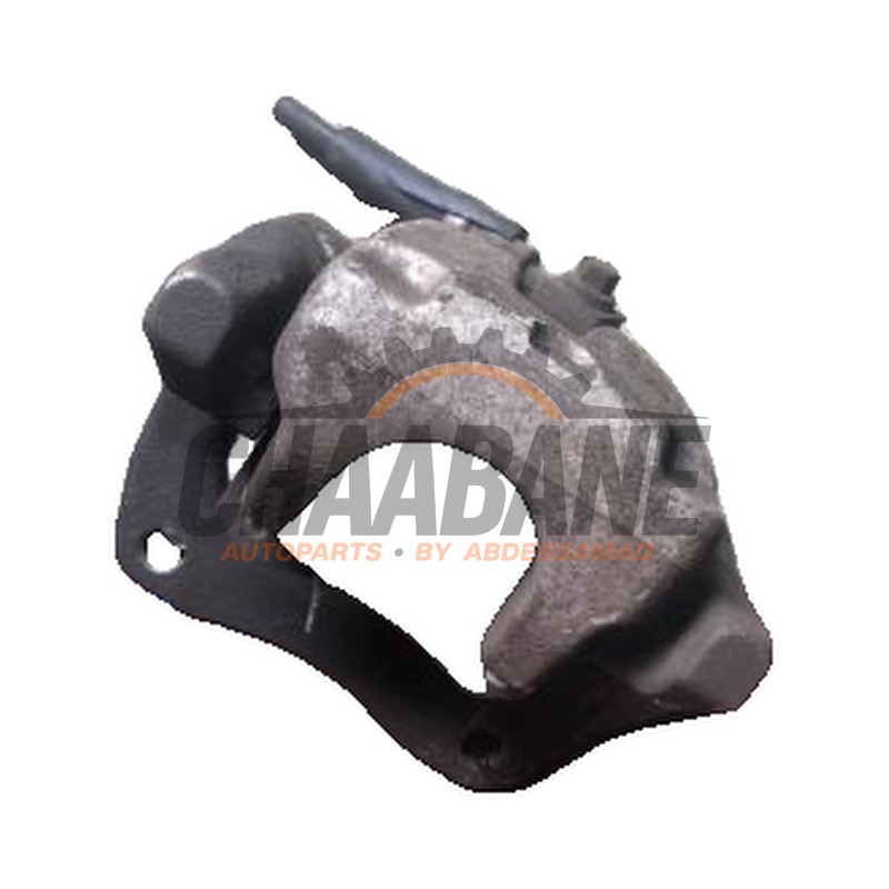 Etrier de frein arriere droit XXXXXX Seat Leon (5FB) 1.2 TSI Ecomotive 16V 2012 / 2020