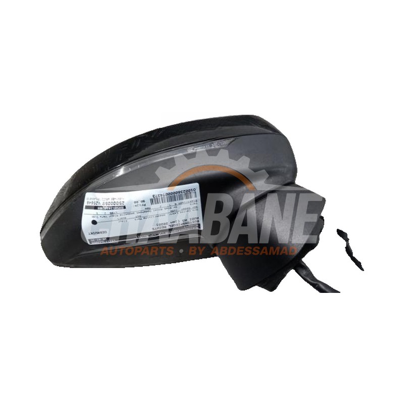 Retroviseur droit 8V5857410S9B9 Audi A3 Limousine (8VS/8VM) 1.5 35 TFSI 16V 2013 / 2020