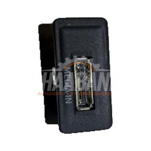 Connexion multimedia 5F0035222C Seat Leon ST (5FF) 1.6 TDI Ecomotive 16V 2012 / 2020