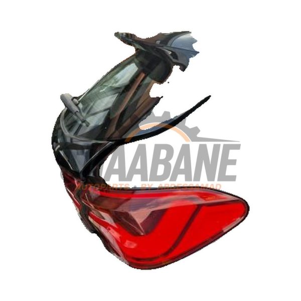 Panneau lateral arriere droit 41007467316 BMW X2 (F39) 2017 / 2023