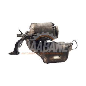 Filtre a particules 4M0254750P Audi Q7 (4MB/4MG) 3.0 TDI V6 24V 2015