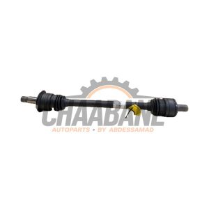 Arbre de transmission arriere gauche A2063506900 Mercedes C (W206) C-200 1.5 EQ Boost 4-Matic