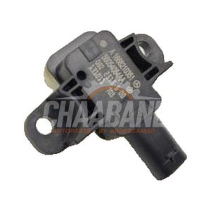 Detecteur airbag A1668210351 Mercedes A (W176) 1.6 A-180 16V
