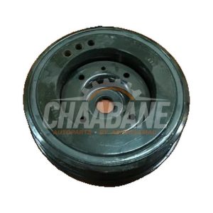Vilebrequin poulie 06H105243K Audi S3 (8V1/8VK) 2.0 T FSI 16V 2012 / 2017