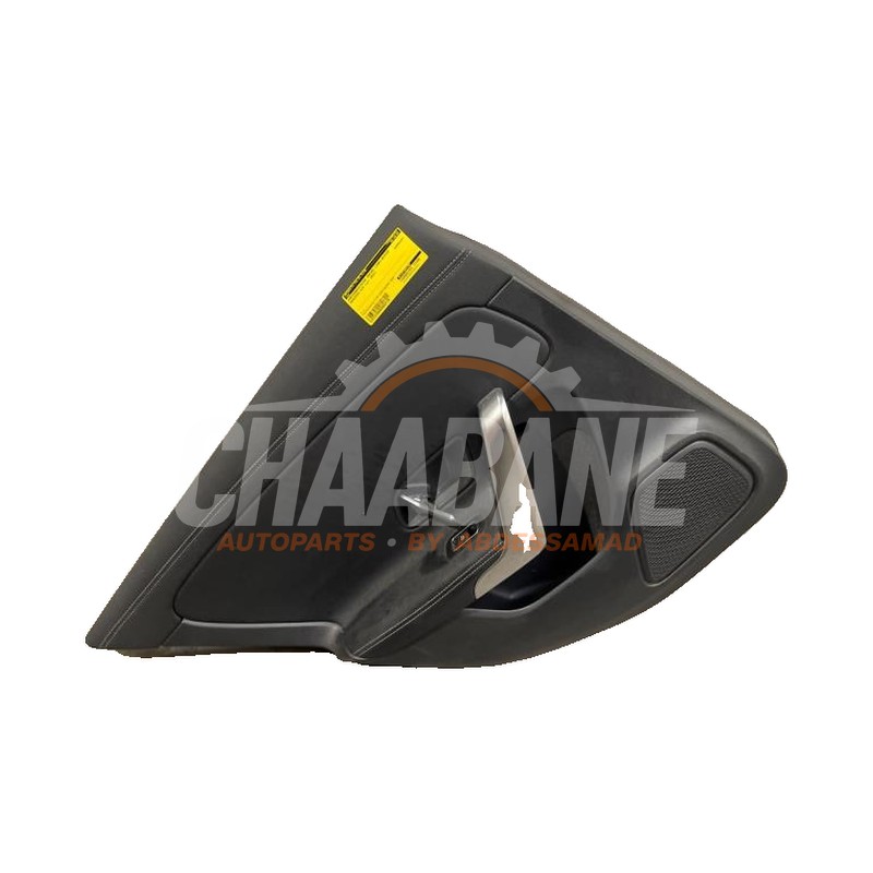 Revetement portiere haut 4portes arriere gauche A1187303100 Mercedes CLA Shooting Brake (118.6) 2.0 CLA-200d