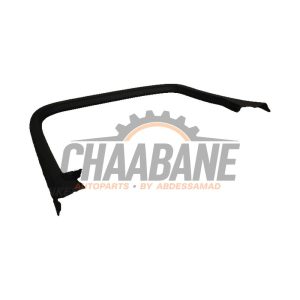 Revetement portiere 4portes arriere droite 8V58676724PK Audi S3 Limousine (8VM/8VS) 2.0 T FSI 16V 2013 / 2020