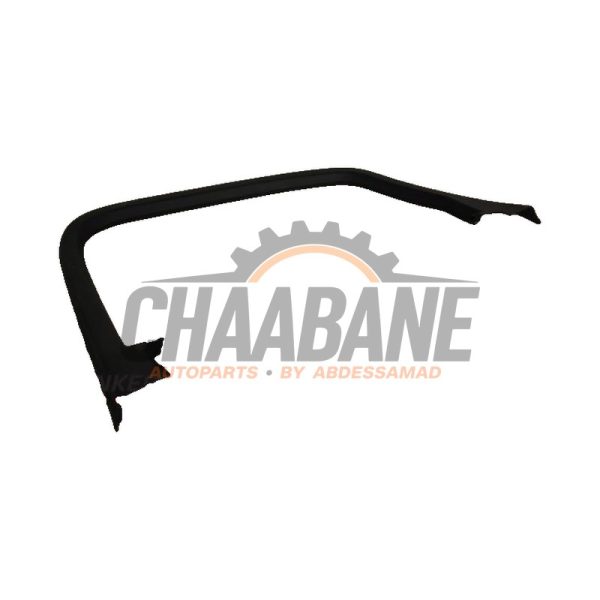 Revetement portiere haut 4portes arriere droite 8V58676724PK Audi S3 Limousine (8VM/8VS) 2.0 T FSI 16V 2013 / 2020