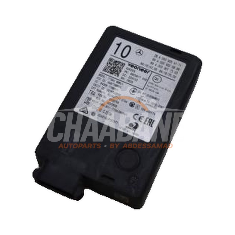 Capteur radar A0009054111 Mercedes A Limousine (177.1) 1.3 A-250 e Turbo 16V