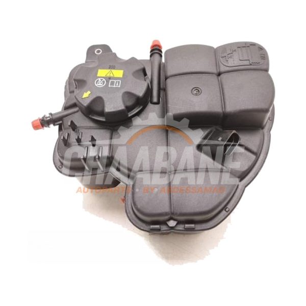 Reservoir dexpansion 10808611 BMW M8 Gran Coupe (F93) 4.4 Competition V8 32V Twin Turbo 2019