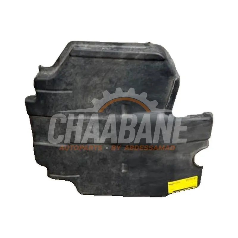 Couverture moteur A6510102624 Mercedes Vito (447.6) 1.6 109 CDI 16V 4x4