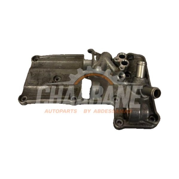 Pompe a huile 079103704N Audi RS 6 Avant (C7) 4.0 V8 TFSI 32V 2013 / 2018