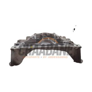 Support boite de vitesses 80A399262BA Audi Q5 (FYB/FYG) 2.0 TFSI 16V Quattro 2016