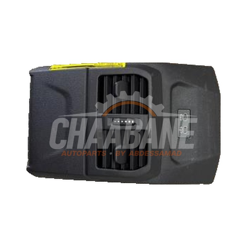 Grille daeration arriere 51166823440 BMW 1 serie (F40) 2019