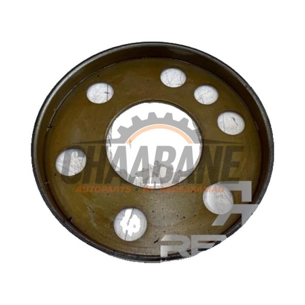 Vilebrequin capteur 757414507 BMW M4 (F82) M4 3.0 24V TwinPower Turbo 2014 / 2020